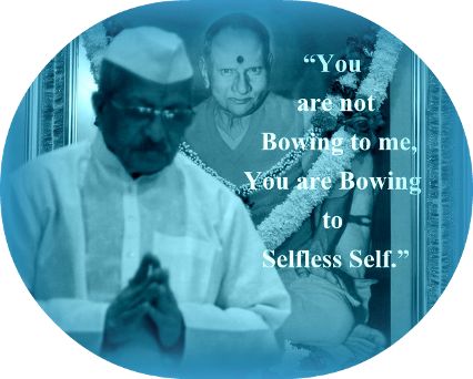 selfless self ramakant maharaj